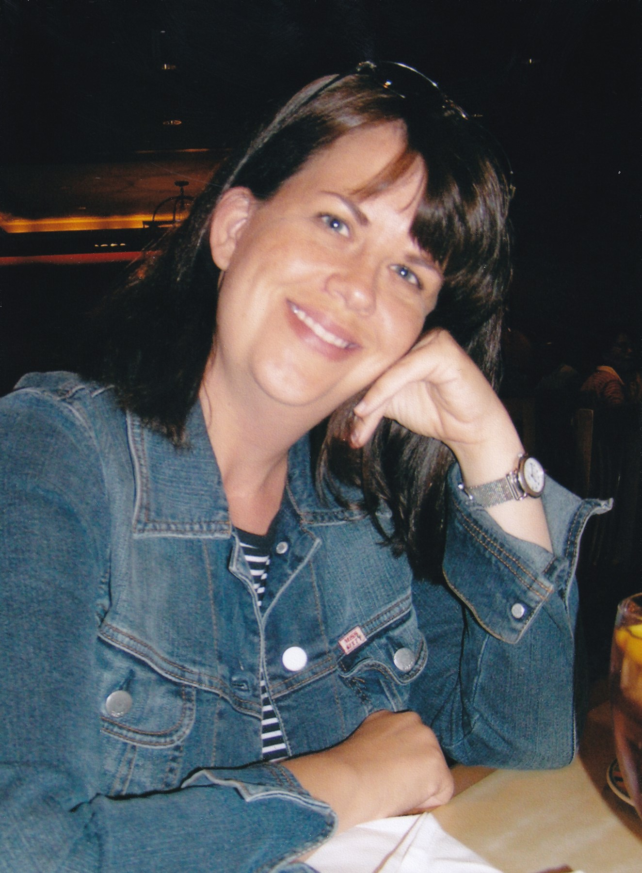 Obituary of Ruthann Borel Martinez