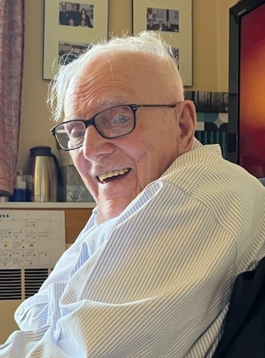 Obituary of Angus George MacKillop