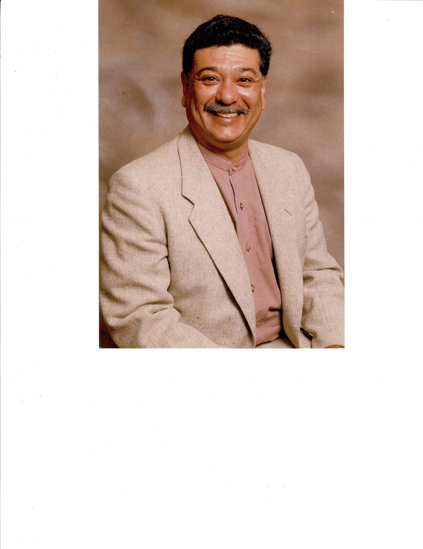 Obituary of Francis Joseph Vicari