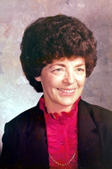 Obituary of Betty Inez Collins