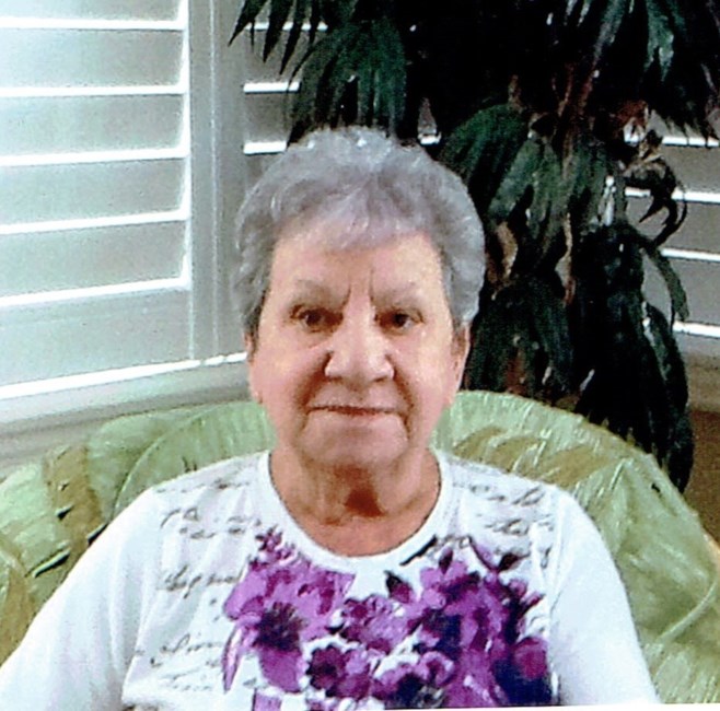 Obituary of Agnes Mary Hummel