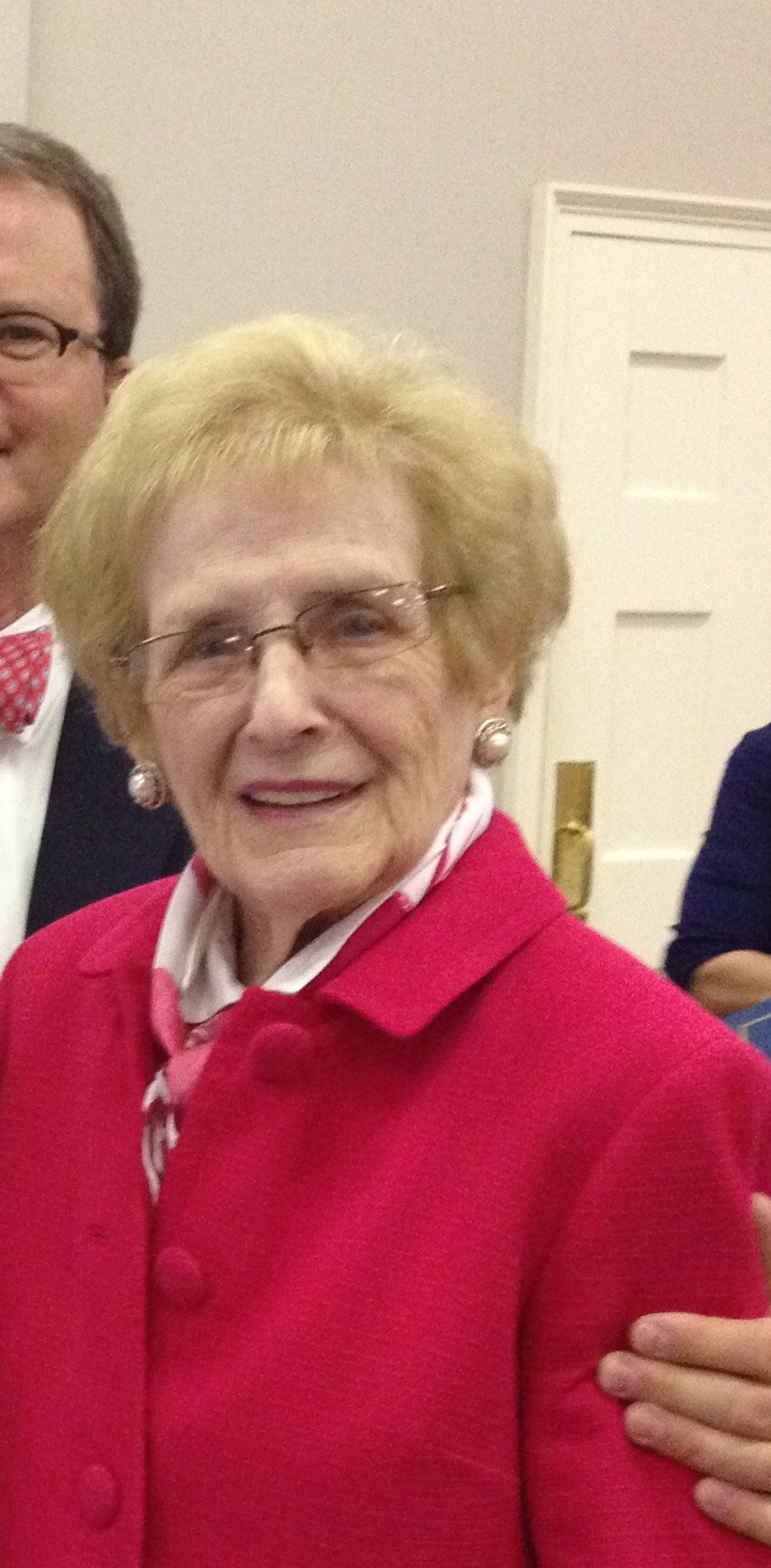 Obituary of Mary Ruth Doler