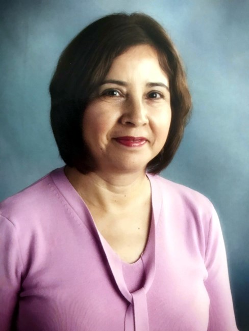 Obituary of Socorro Fregoso-Aguilar