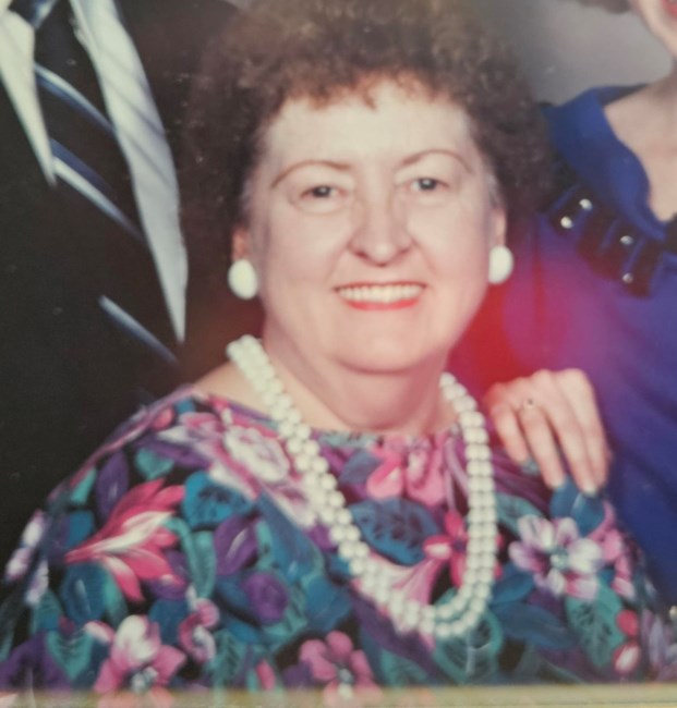 Obituary of Sylvia M Debnar