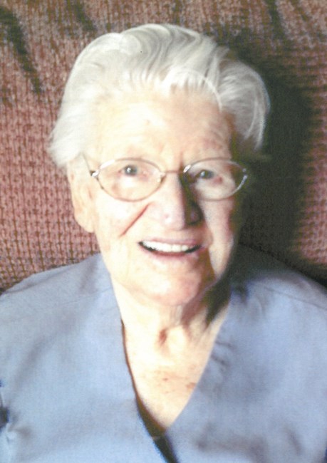 Obituary of Liese Loewen