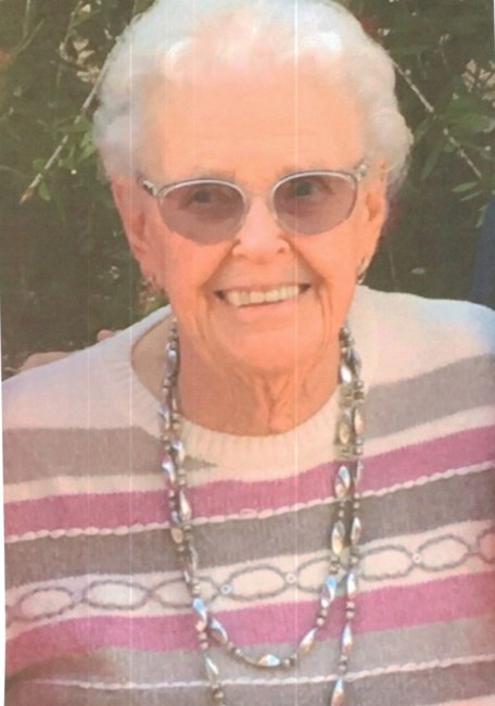 Obituary of Evelyn J. Atkinson