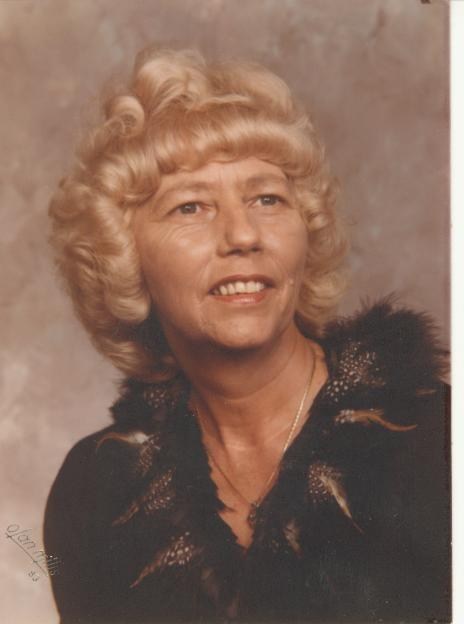 Obituary of Hazel Ruth Jameson