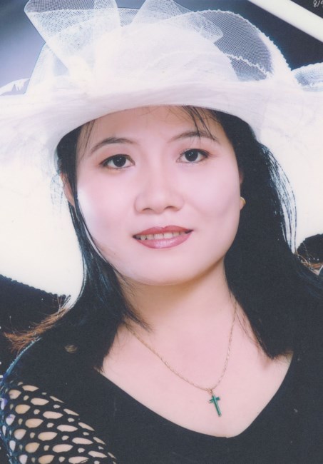 Obituary of Oanh Dang