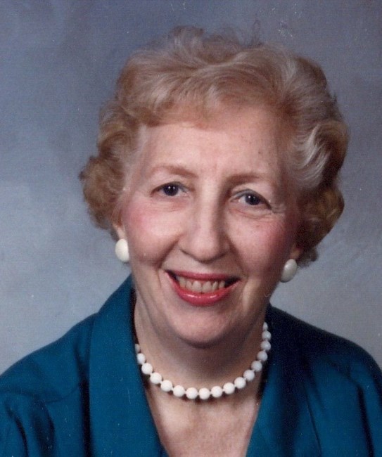 Obituary of Elizabeth Anne Douglas