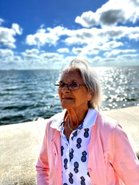 Obituary of Carmen Luzardo