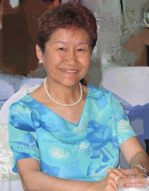 Obituary of Dorcas Lai Yu Lum