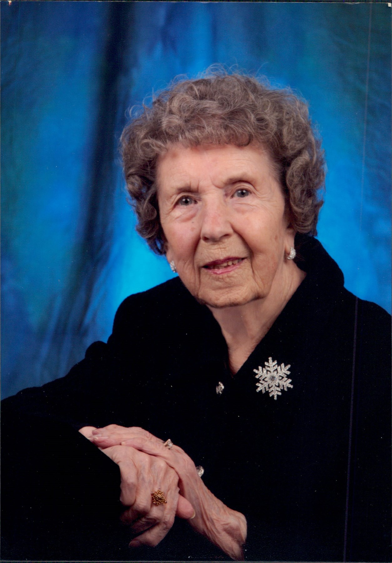 Helen Barrett Obituary Halifax, NS