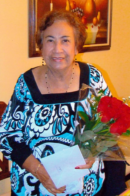 Obituary of Carmen Alicia Beabraut Martinez