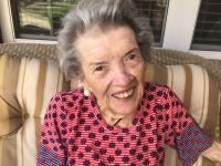 Obituary of Mary Blair Johnson