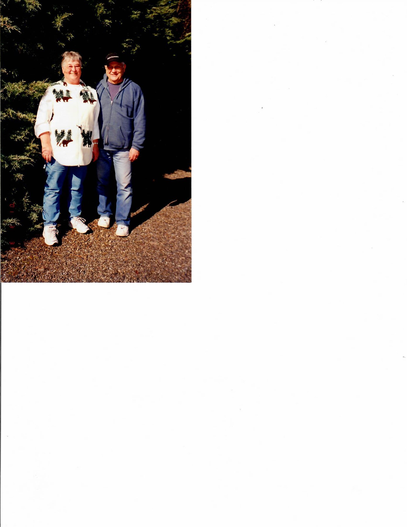 Obituary of Freddie Leroy Oster