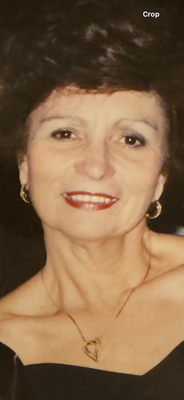 Obituary of Nettie Mary Descalso