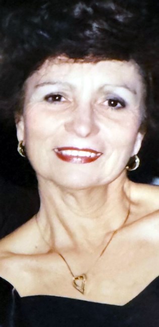 Obituary of Nettie Mary Descalso
