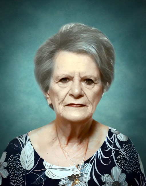 Obituary of Joan M. Ruby Robinson