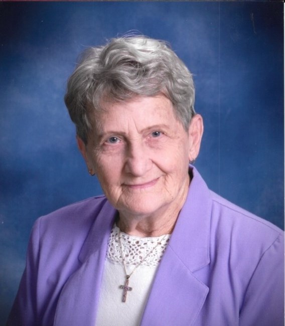 Obituary of Patricia A Beck
