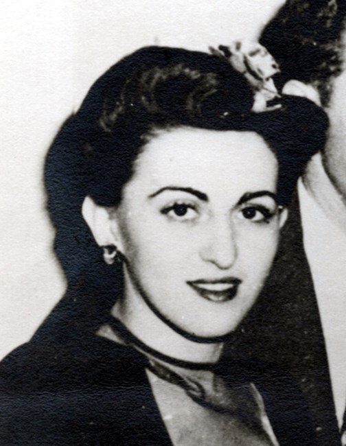 Obituary of Anna A. Ferrara