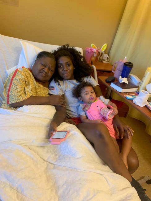 Obituary of Linda Faye Garner