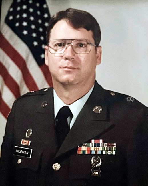 Obituary of William Grant Hileman Jr.