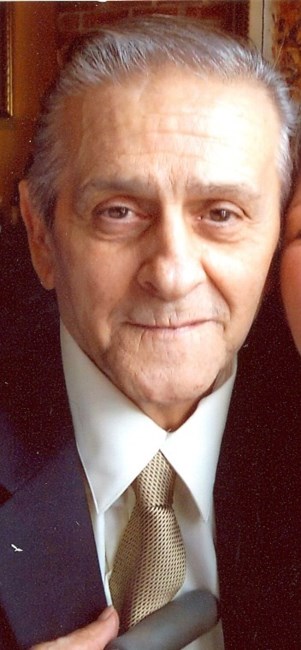 Obituary of Pasquale J Cucuzzo
