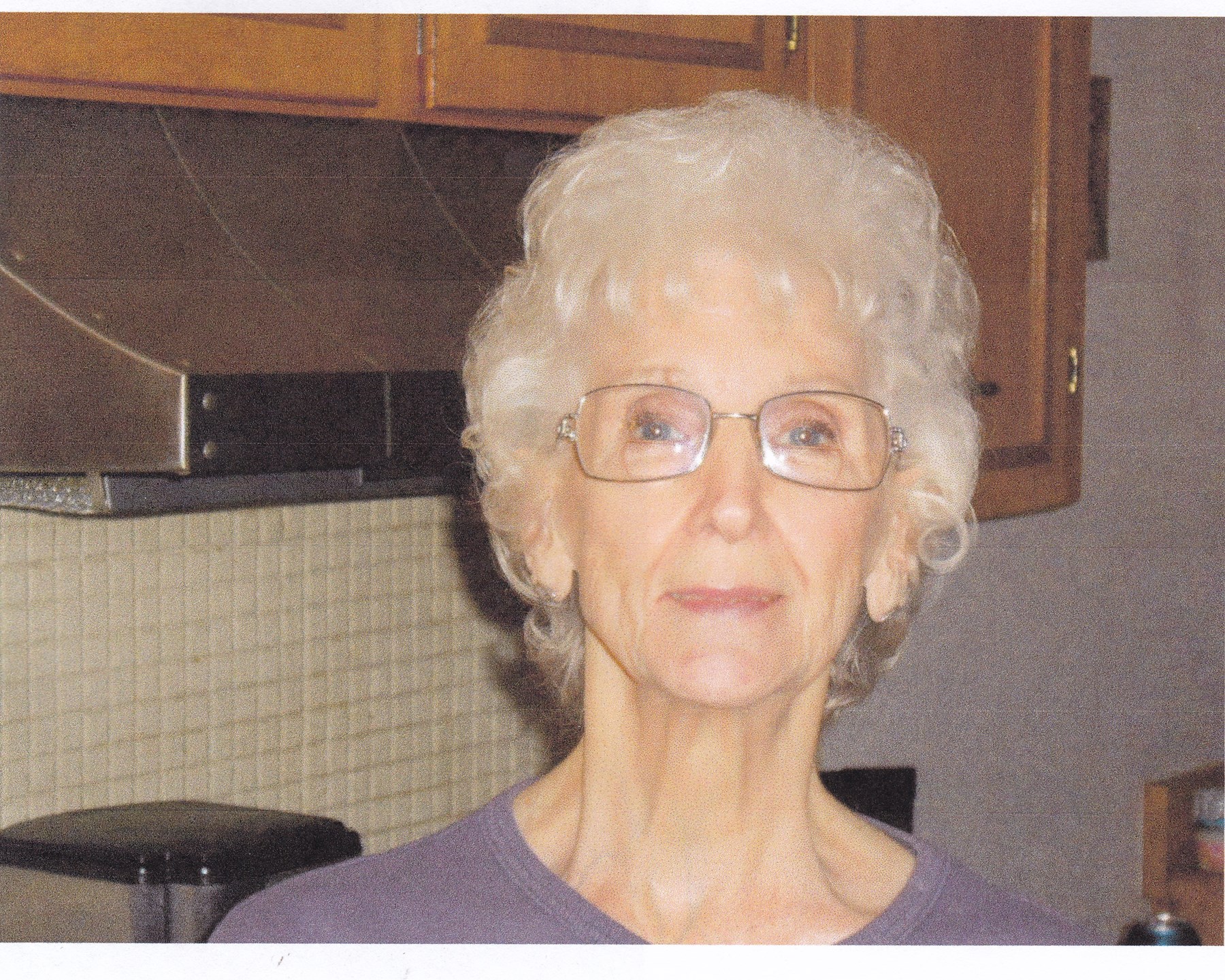 Obituary of Carol Sue Gilbert