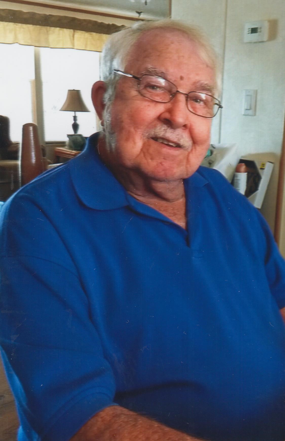 Obituary of Loverne "Bud" McAmis
