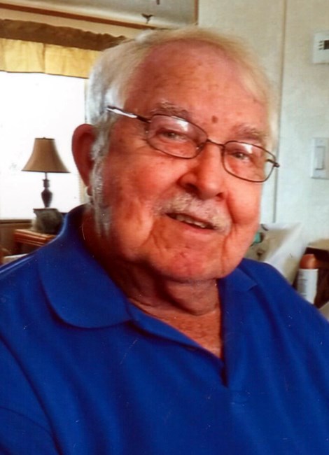 Obituary of Loverne "Bud" McAmis