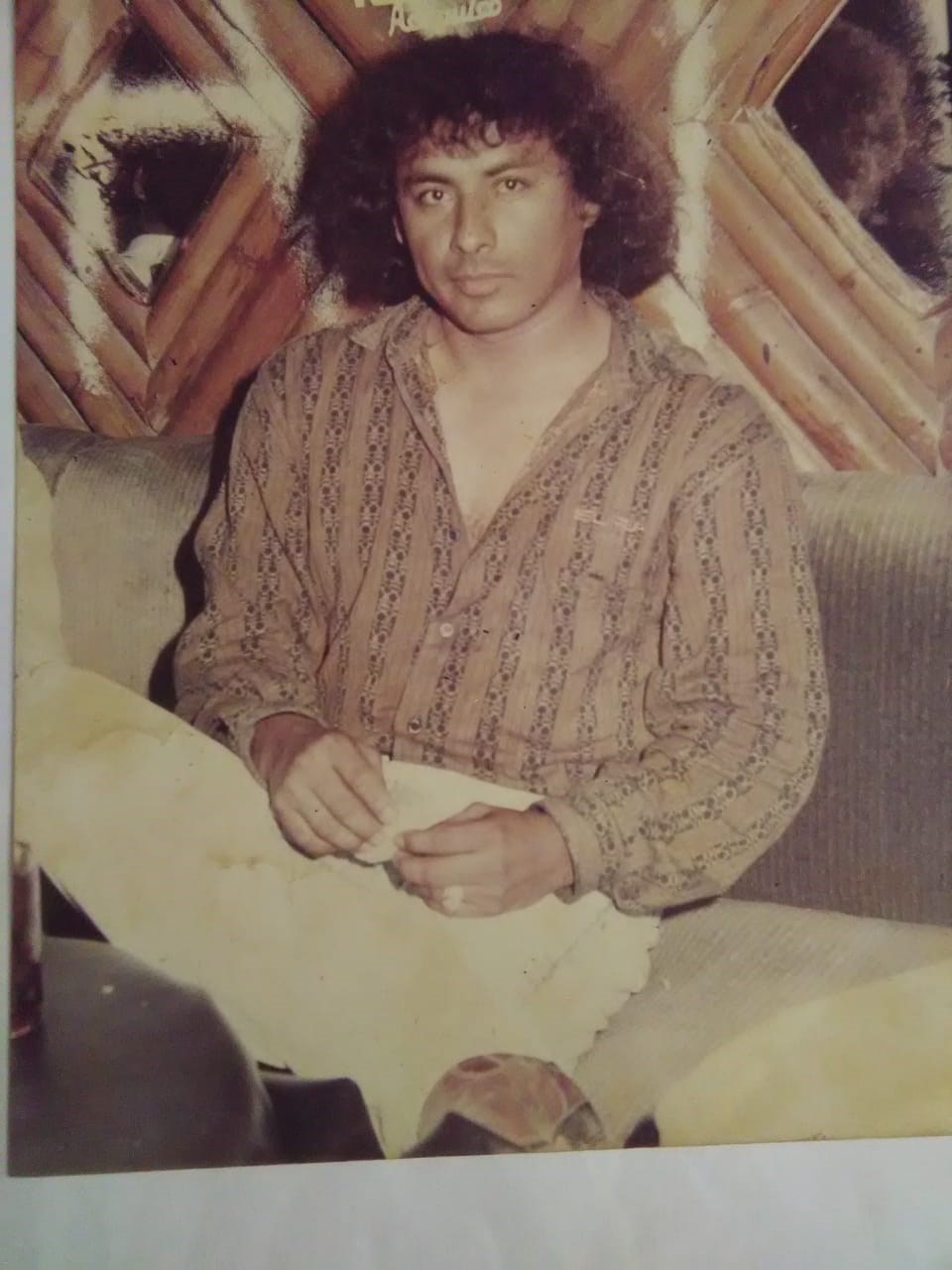 Obituary of Jose Sandoval Gonzalez