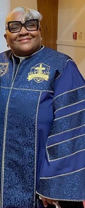 Obituary of Presiding Elder Barbara Butler