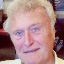 Obituary of Wayne Thomas Hickey