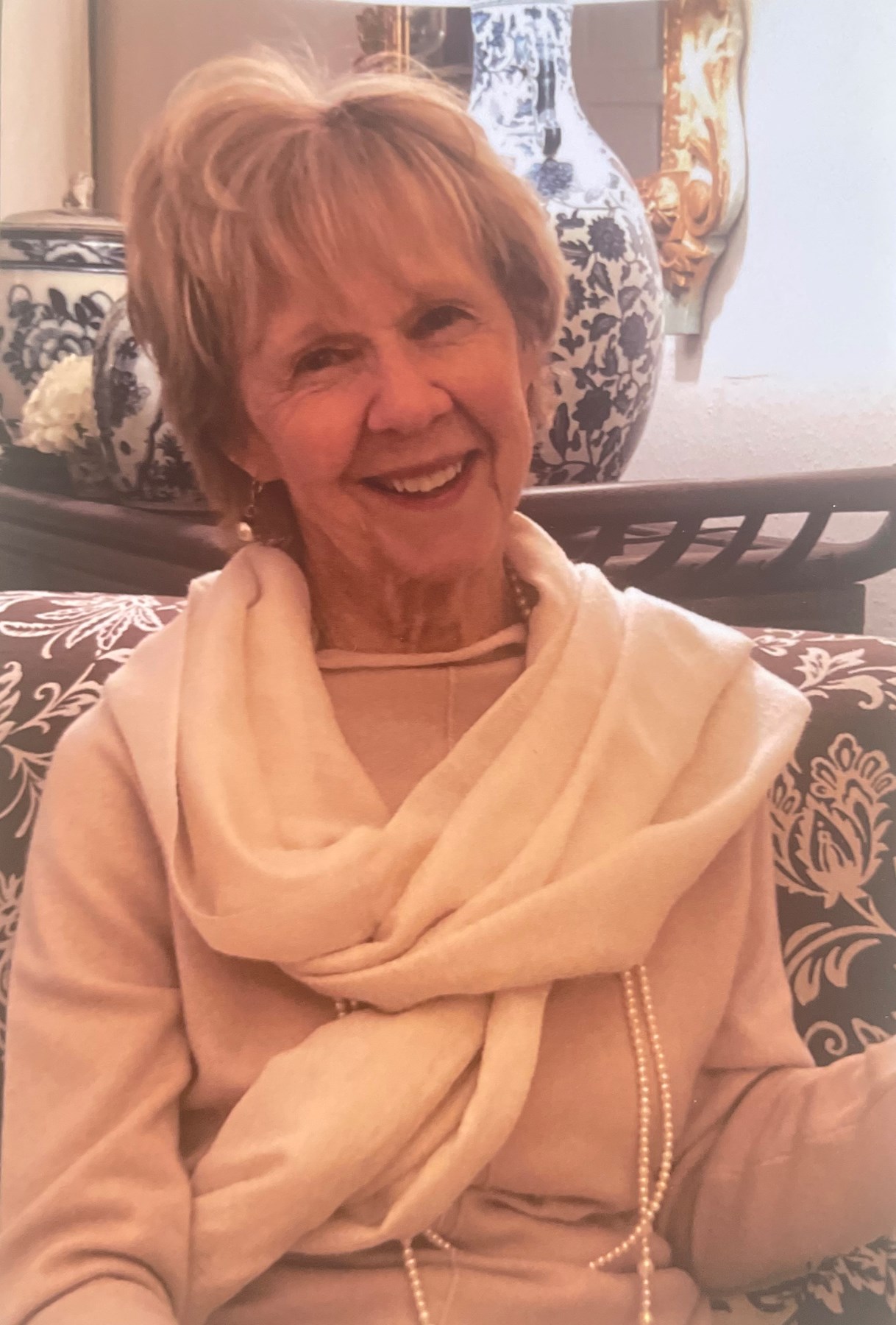 Obituary of Penelope Stewart Loy