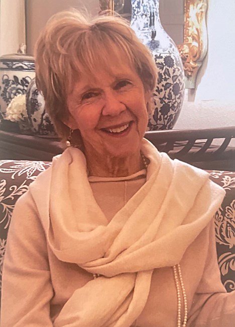 Avis de décès de Penelope Stewart Loy