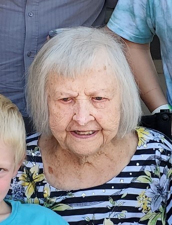 Obituary of Ella May Cunningham