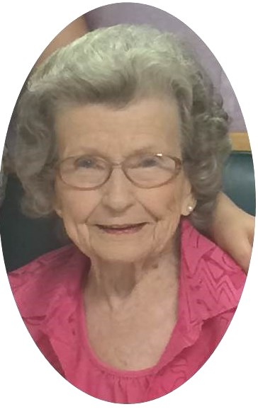 Obituary of Lois Hales Hurd