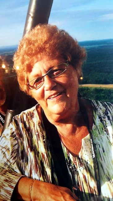 Obituary of Gabrielle Lavoie