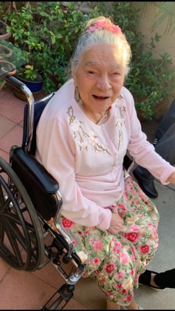 Obituario de Maria Cecilia Hernandez