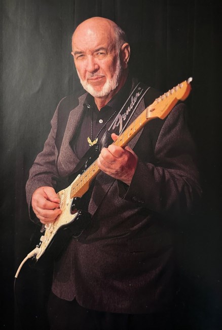 Obituary of Richard Guthrie