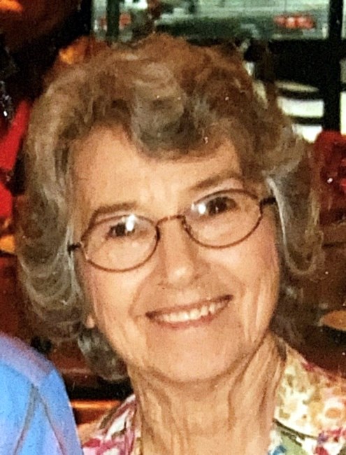 Obituary of Edna Elaine Pierce