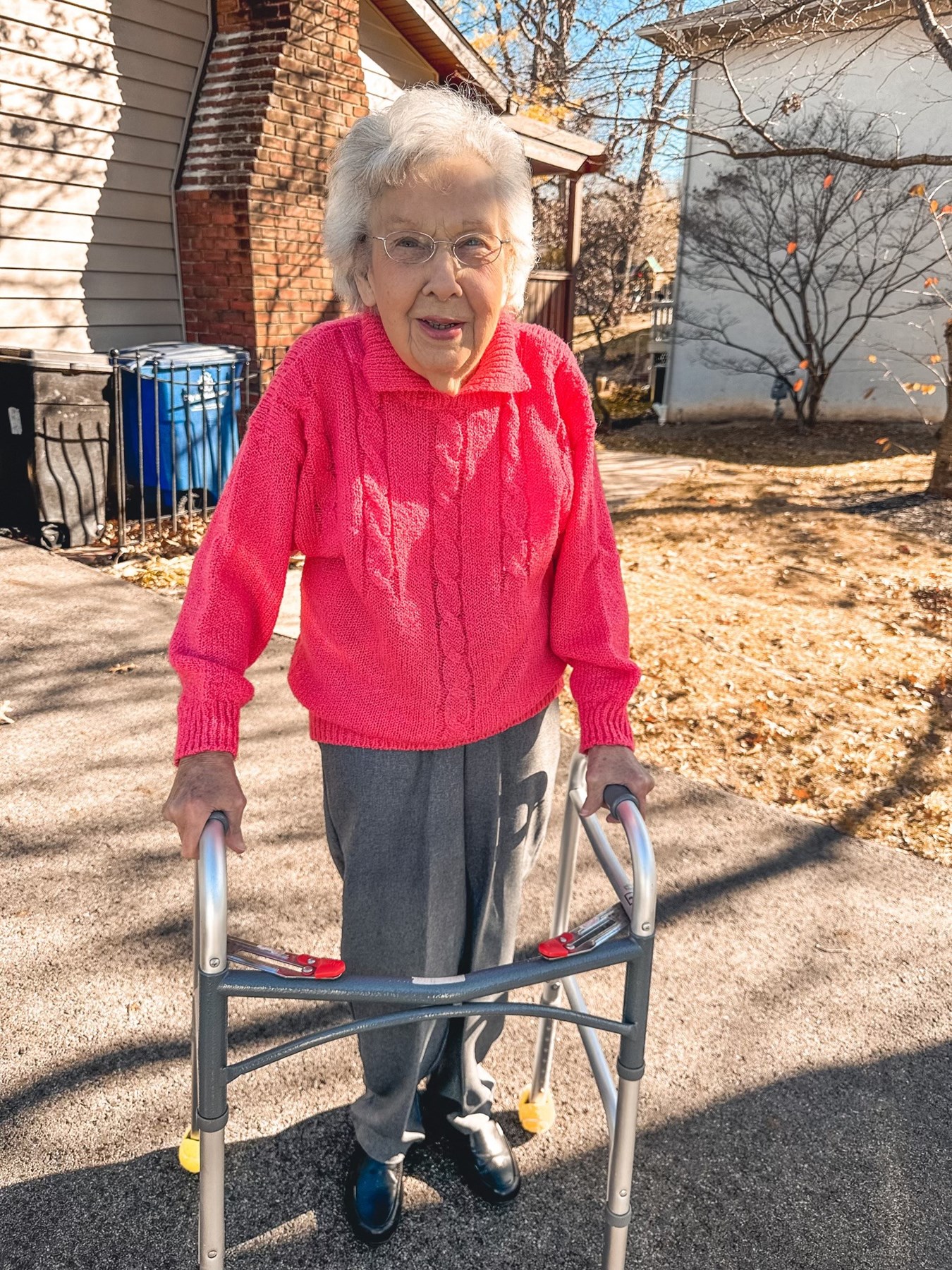 Obituary of Icie May