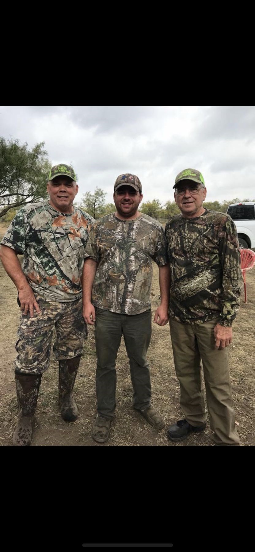 Obituary of Randall Clyde Parish