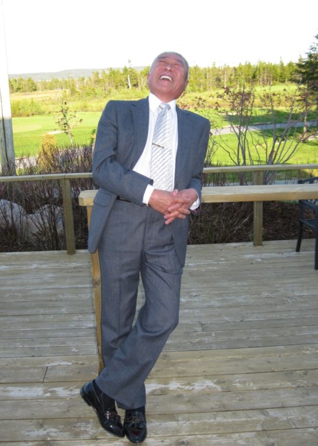 Obituary of Mr Yoshi Hanabusa