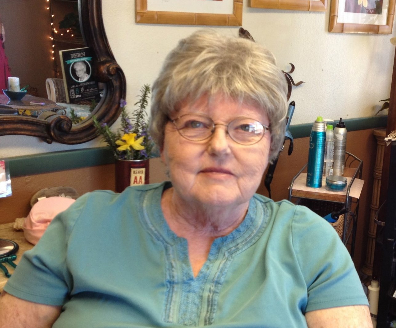 Patricia Morris Obituary Redding, CA
