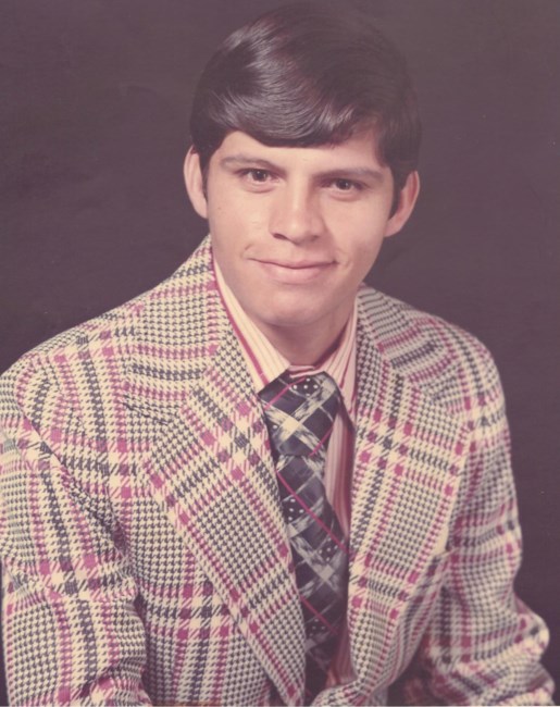 Obituary of Santiago Felipe Mejia Jr.