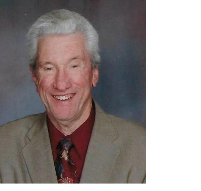 Obituary of James Hughlon Hughes