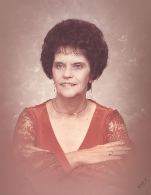 Obituario de Gladys Virginia Allen