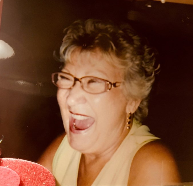 Obituary of Darlene Lois (Volk) Odebraski