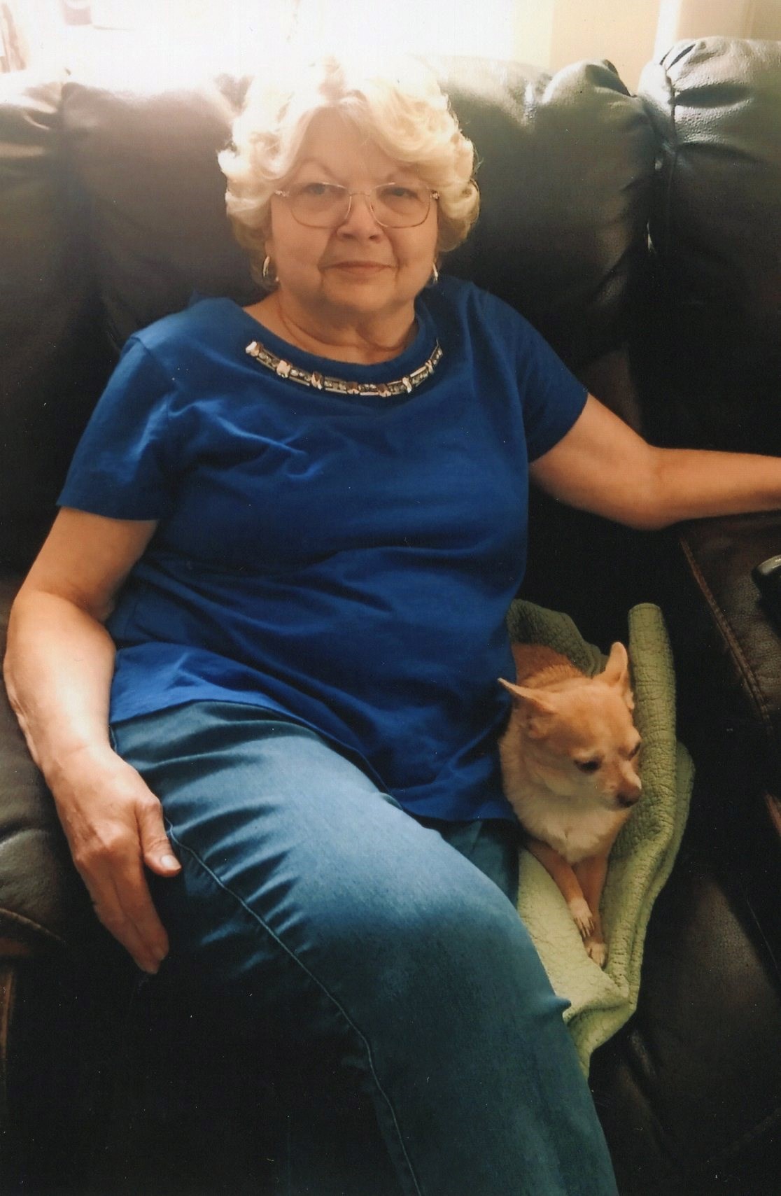 Obituary of Linda Barnett Smith